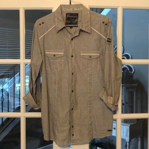 Buckle Black Label Men’s Shirt